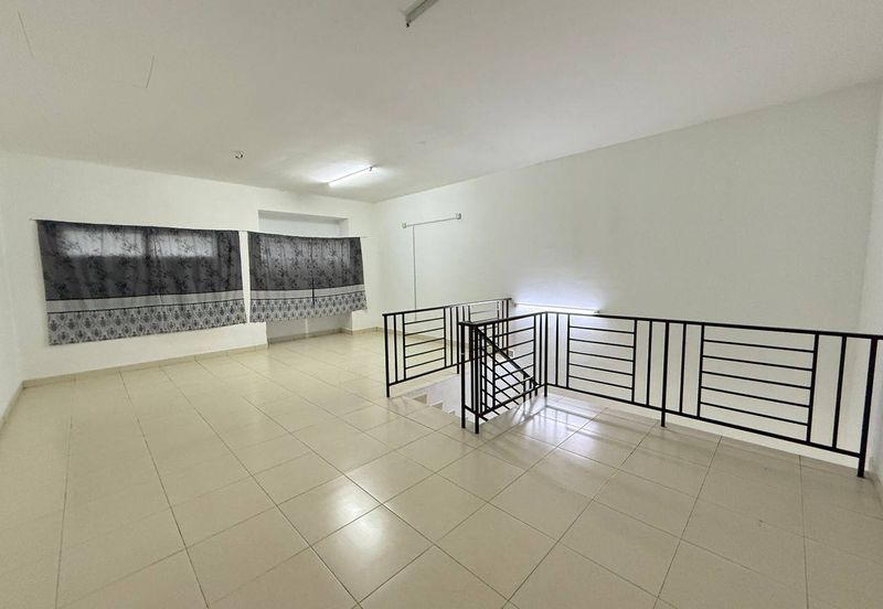 Taman Scientex Senai