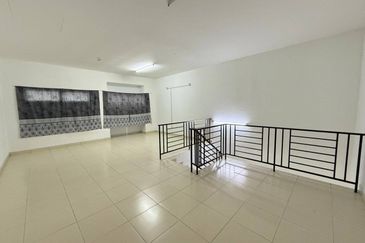 Taman Scientex Senai