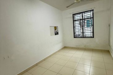 Taman Scientex Senai