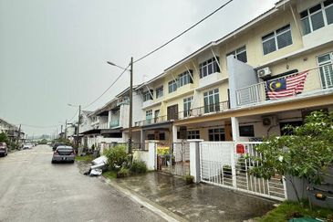 Taman Scientex Senai