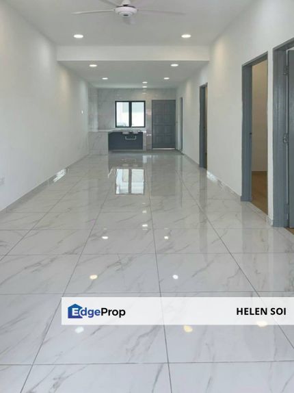 Taman Universiti Single Storey Terrace House, Johor, Skudai