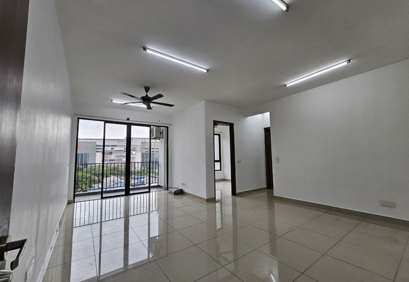 Dedaun Hijau (Greenfield Regency)