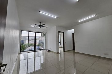 Dedaun Hijau (Greenfield Regency)