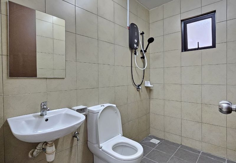 Dedaun Hijau (Greenfield Regency)