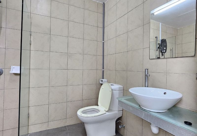 Dedaun Hijau (Greenfield Regency)