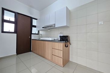 Dedaun Hijau (Greenfield Regency)