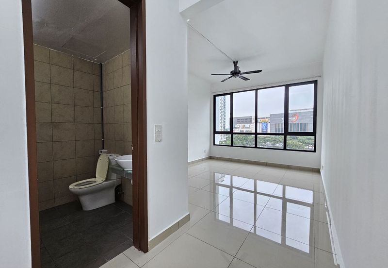 Dedaun Hijau (Greenfield Regency)