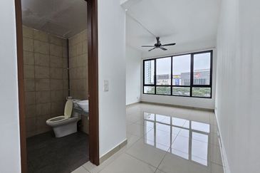 Dedaun Hijau (Greenfield Regency)