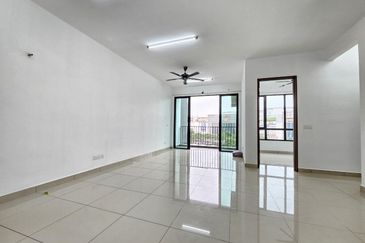 Dedaun Hijau (Greenfield Regency)