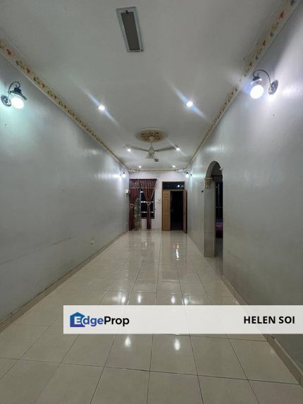 Taman Bestari Indah Single Storey Terrace House, Johor, Ulu Tiram