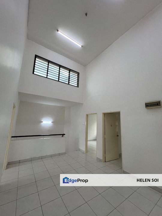 Bandar Uda Utama Double Storey Terrace House , Johor, Skudai