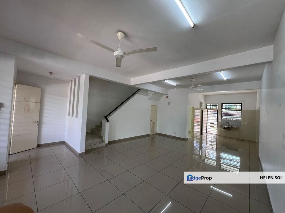 Bandar Uda Utama Double Storey Terrace House , Johor, Skudai