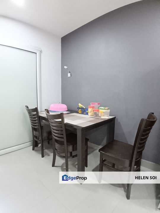 Taman Sierra Perdana @ Masai Double Storey Terrace House, Johor, Masai