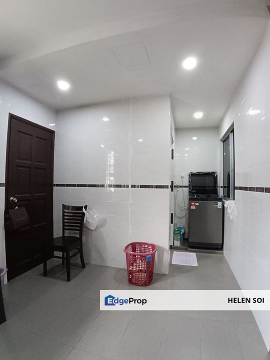 Taman Sierra Perdana @ Masai Double Storey Terrace House, Johor, Masai