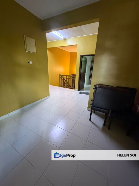 Taman Bukit Tiram Double Storey Semi Detached House, Johor, Ulu Tiram