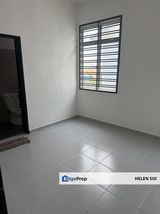 Taman Pulai Mutiara Double Storey Terrace House Endlot, Johor, Kangkar Pulai