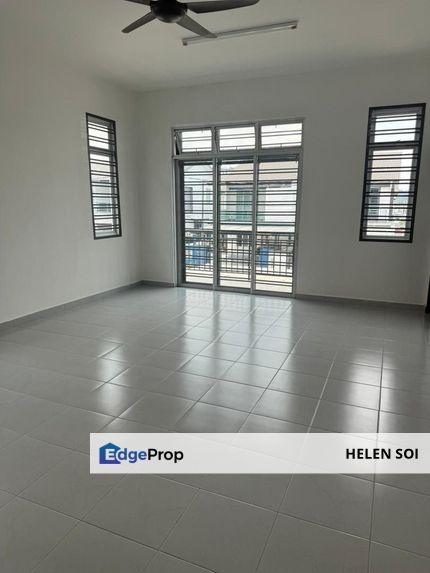 Taman Pulai Mutiara Double Storey Terrace House Endlot, Johor, Kangkar Pulai