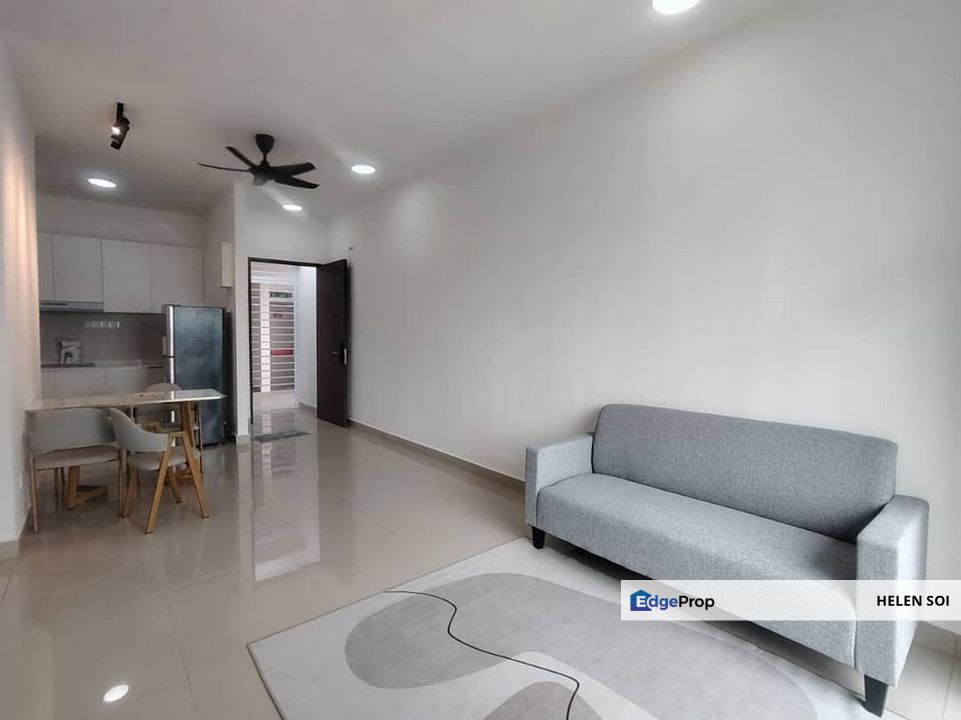 Aliff Height Residensi @ Tampoi, Johor, Johor Bahru