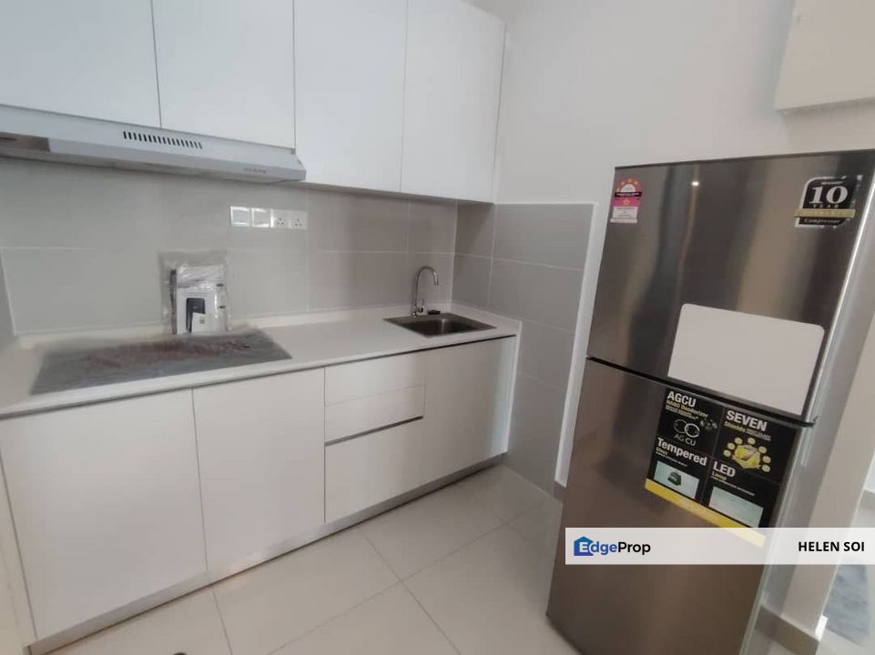 Aliff Height Residensi @ Tampoi, Johor, Johor Bahru