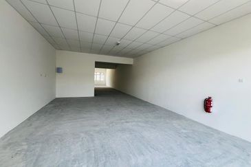 Kawasan Perindustrian Pasir Gudang