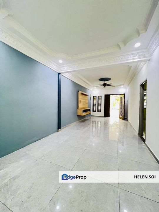 Nusa Perintis @ Gelang Patah Single Storey Terrace House 
, Johor, Gelang Patah