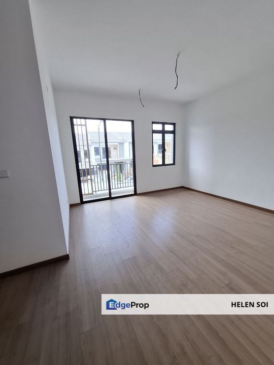 Laman Citra @ Gelang Patah Double Storey Terrace House, Johor, Gelang Patah