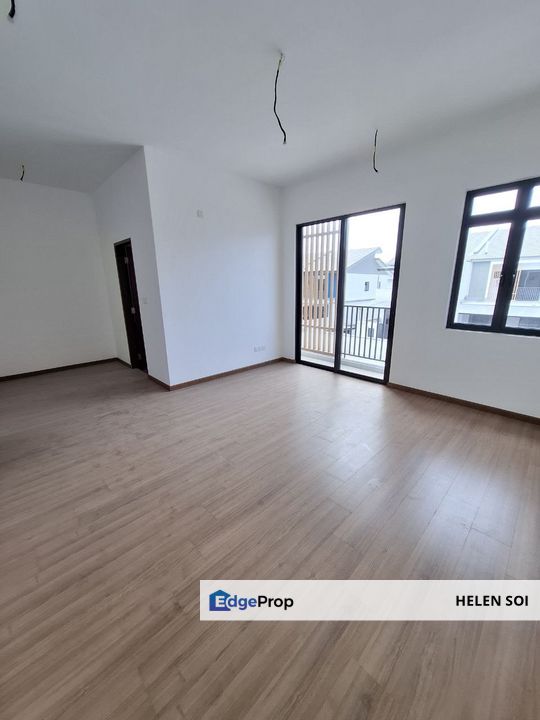 Laman Citra @ Gelang Patah Double Storey Terrace House, Johor, Gelang Patah