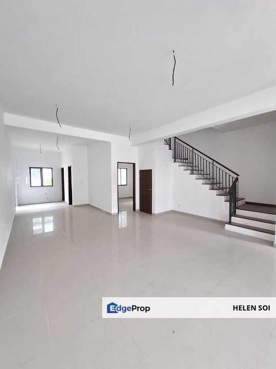 Laman Citra @ Gelang Patah Double Storey Terrace House, Johor, Gelang Patah