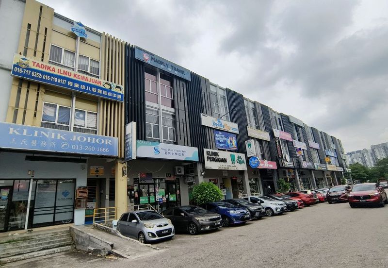 Bina Park, Bandar Seri Alam