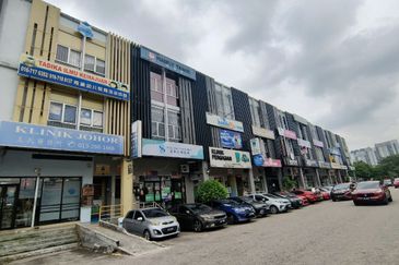 Bina Park, Bandar Seri Alam