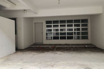 Bina Park, Bandar Seri Alam