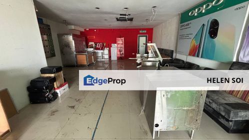 Taman Universiti  Shoplot Ground Floor, Johor, Skudai