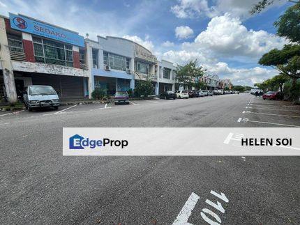 Taman Gaya Shoplot 
, Johor, Ulu Tiram