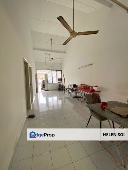 Taman Perling Single Storey Terraced House, Johor, Johor Bahru