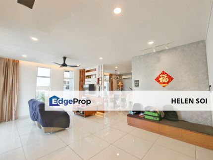 Taman Mutiara Bestari 3 Storey Cluster House, Johor, Johor Bahru