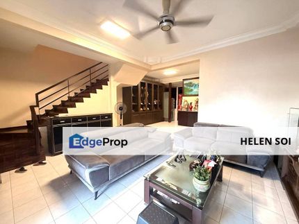 Taman Desa Tebrau Double Storey Terrace House., Johor, Johor Bahru