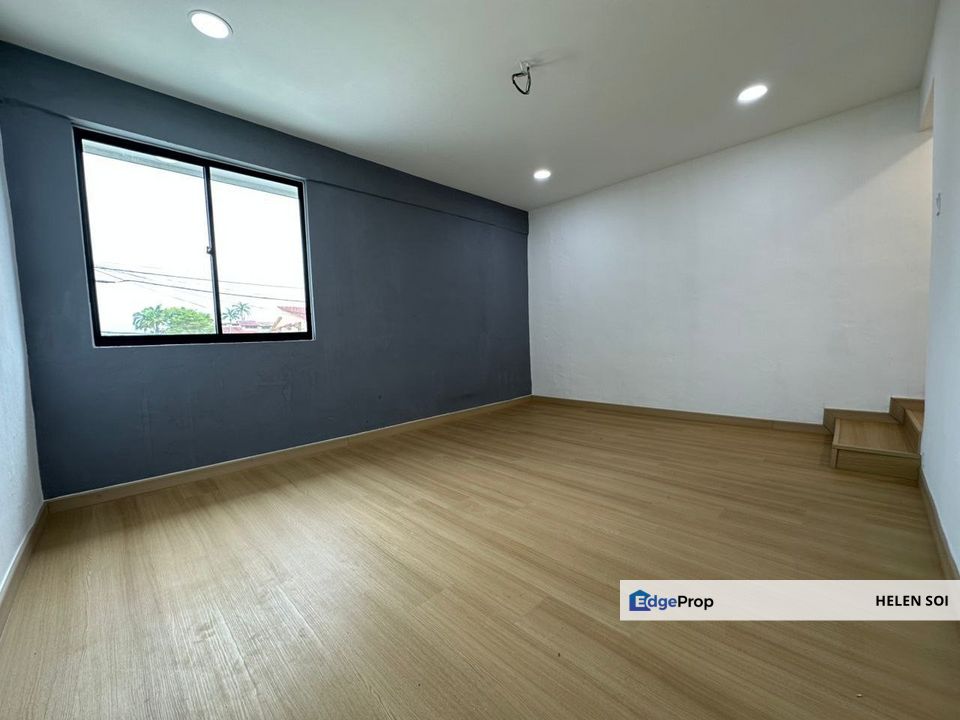 Munsyi Ibrahim Double Storey Low Cost House, Johor, Skudai