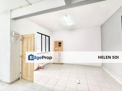 Taman Puteri Wangsa Single Storey Terrace House, Johor, Ulu Tiram