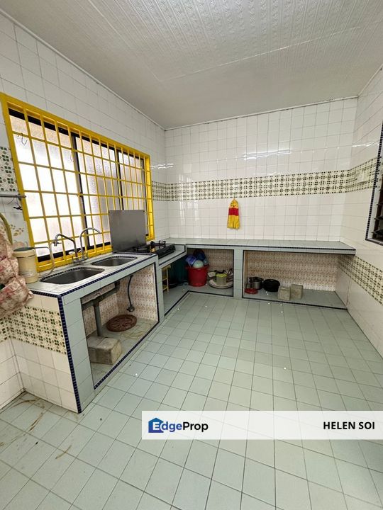 Taman Aman @ Senai Single Storey Terrace House , Johor, Senai