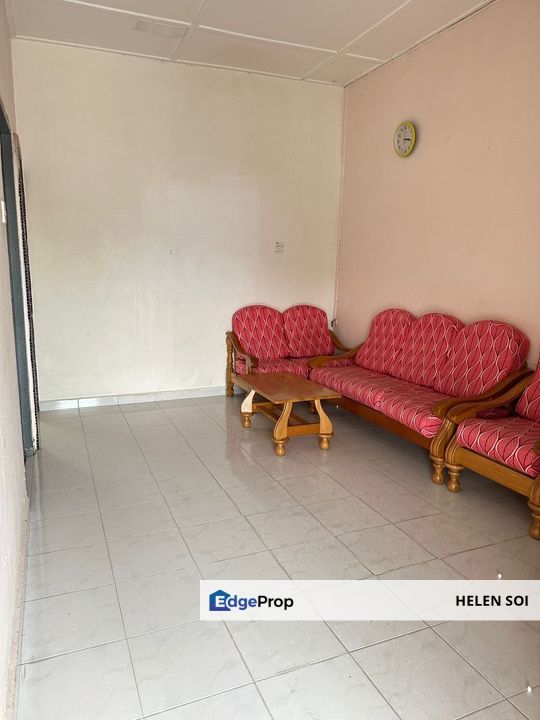 Taman Aman @ Senai Single Storey Terrace House , Johor, Senai