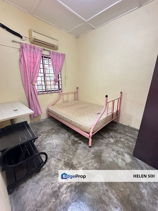 Taman Aman @ Senai Single Storey Terrace House , Johor, Senai