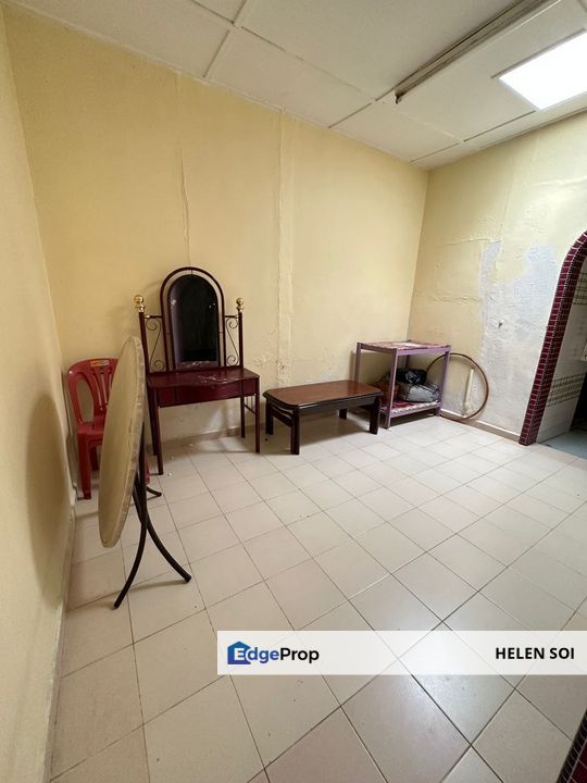 Taman Aman @ Senai Single Storey Terrace House , Johor, Senai