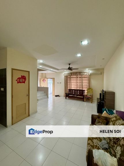 Setia Indah Double Storey Terrace House, Johor, Johor Bahru