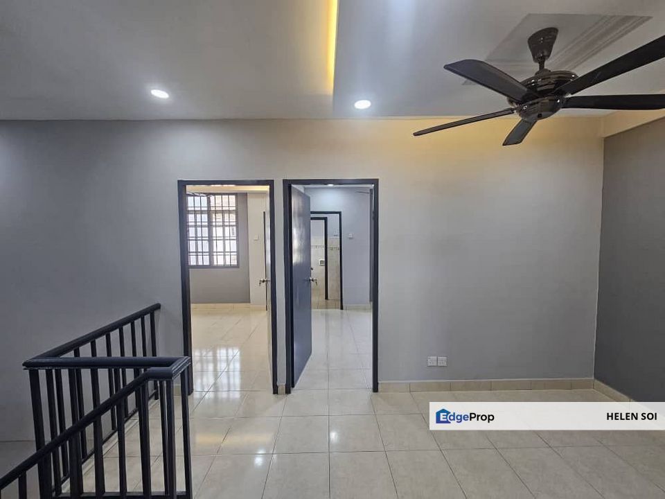 Kulai Jasmine Park Double Storey Terrace House, Johor, Kulai