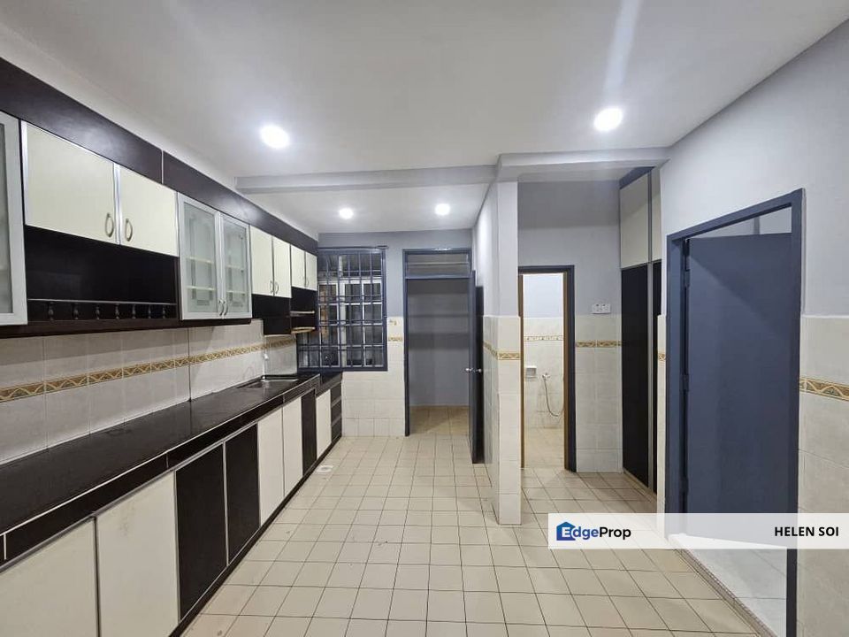 Kulai Jasmine Park Double Storey Terrace House, Johor, Kulai