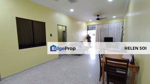 Permas Jaya Single Storey Terrace House, Johor, Permas Jaya/Senibong