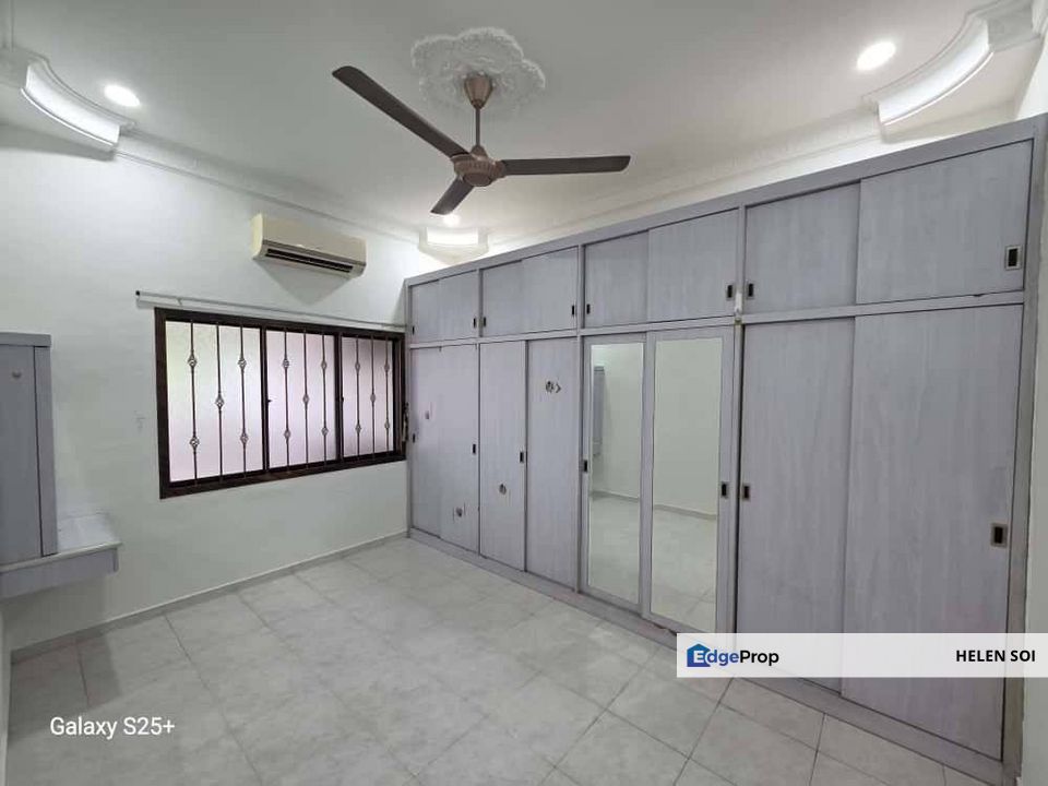Taman Mas Kulai Single Storey Terrace House, Johor, Kulai