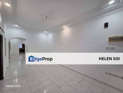 Taman Mas Kulai Single Storey Terrace House, Johor, Kulai
