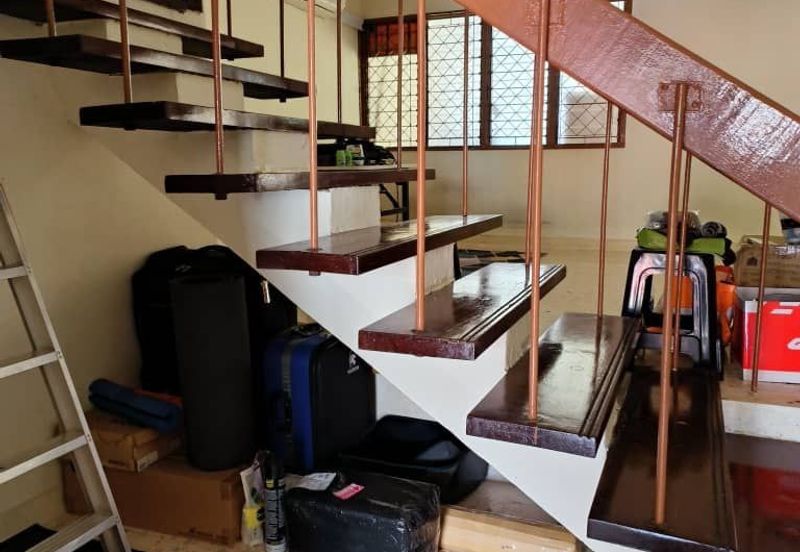 Taman Pelangi, Plentong