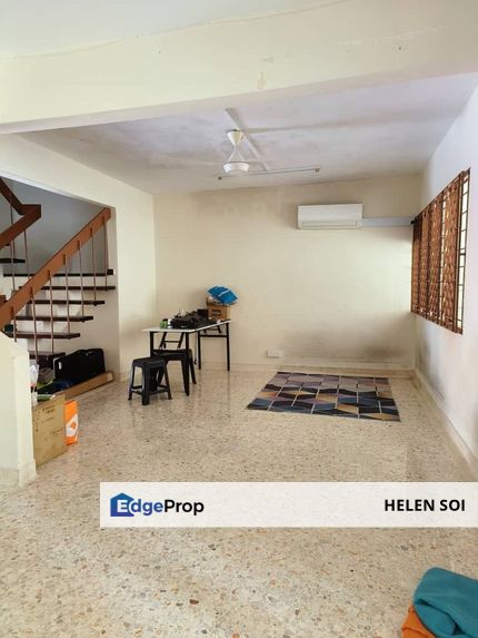 Taman Pelangi Double Storey Terrace House , Johor, Johor Bahru